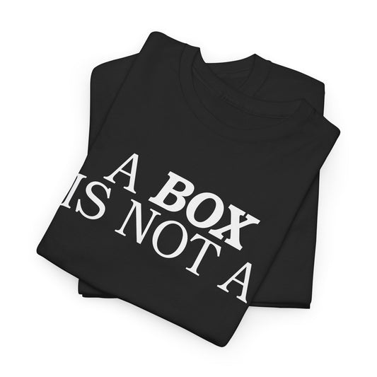 A Box Is Not A Home