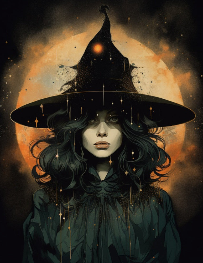 Witchy Corner