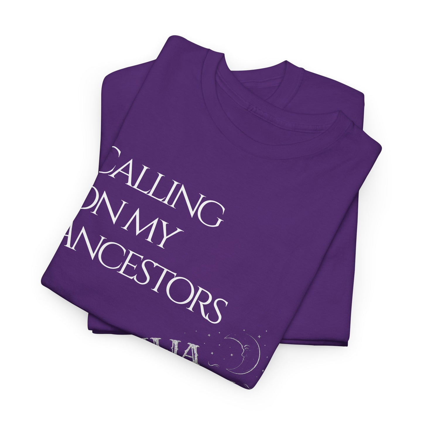 Ouija Board 'Calling On My Ancestors' Tee