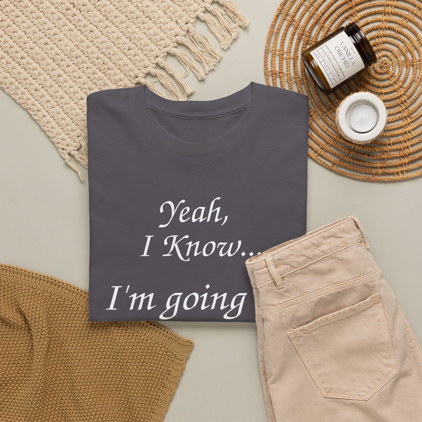 Unisex Heavy Cotton Tee