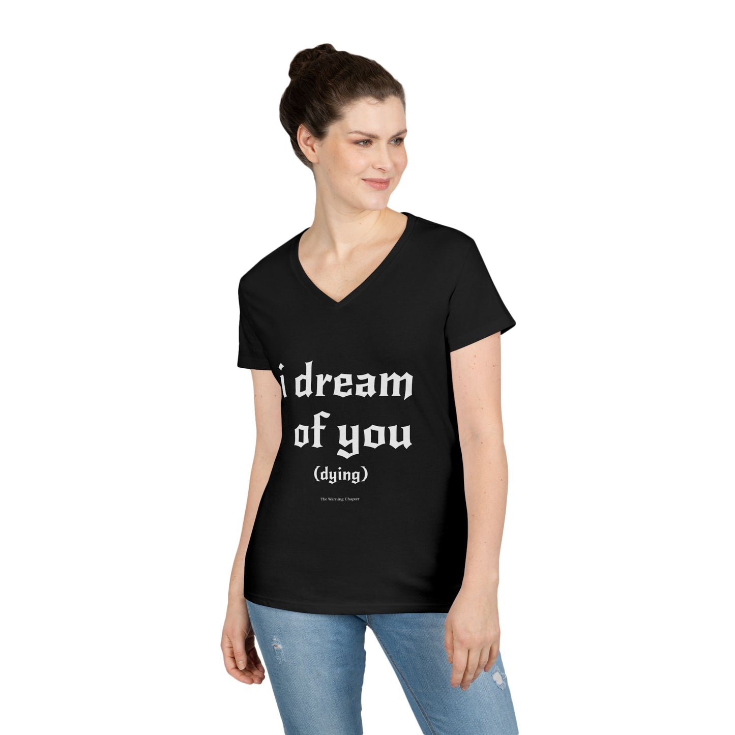 I Dream of You (dying) Gothic Romantic