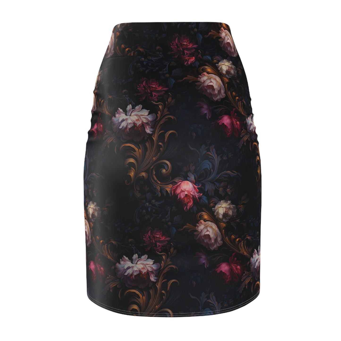 Women's Pencil Skirt (AOP)