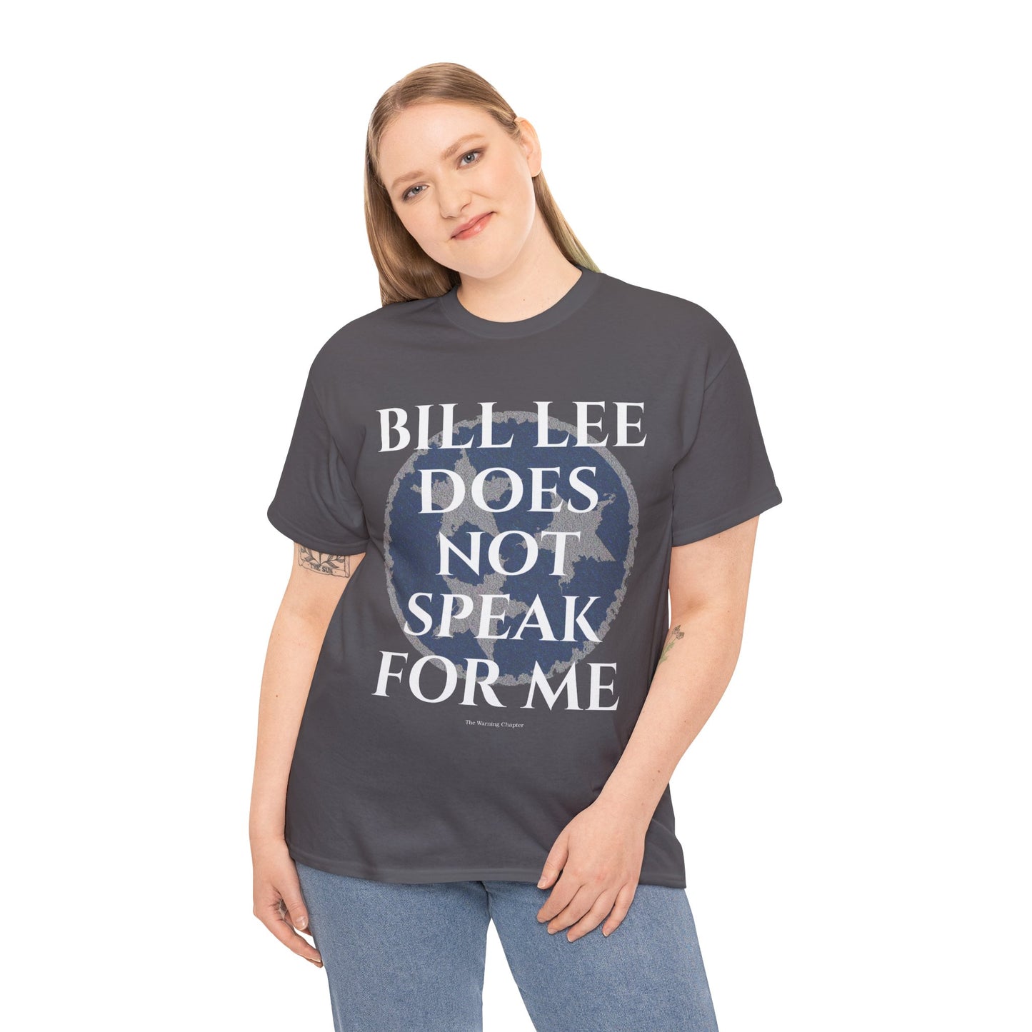 Bill Lee Does Not Speak For Me