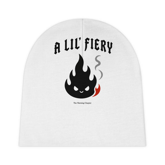 A Lil’ Fiery Baby Dragon Beanie