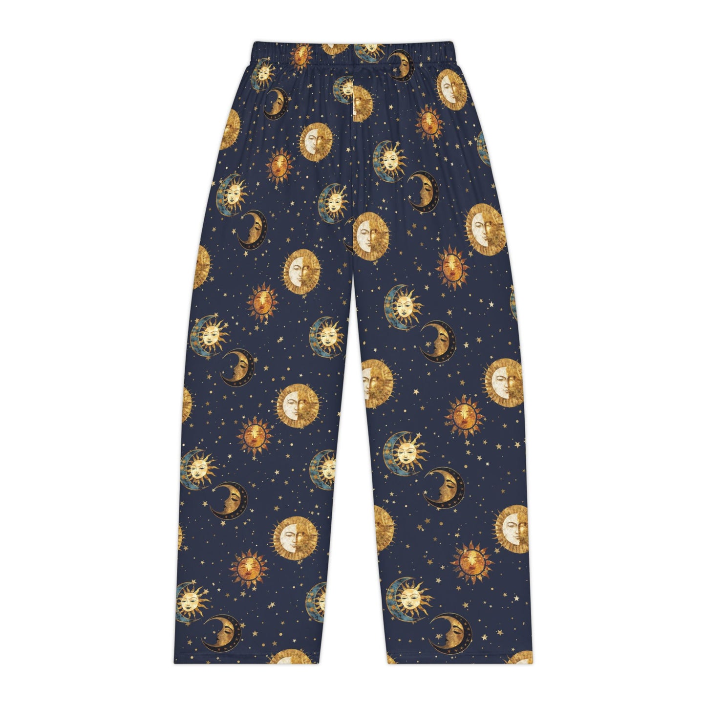 Celestial Moon & Sun Pajama Pants