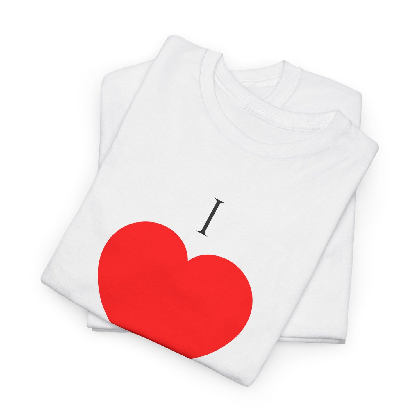 I Love Bernie & Mamdani T-Shirt — Political Support Tee with Red Heart