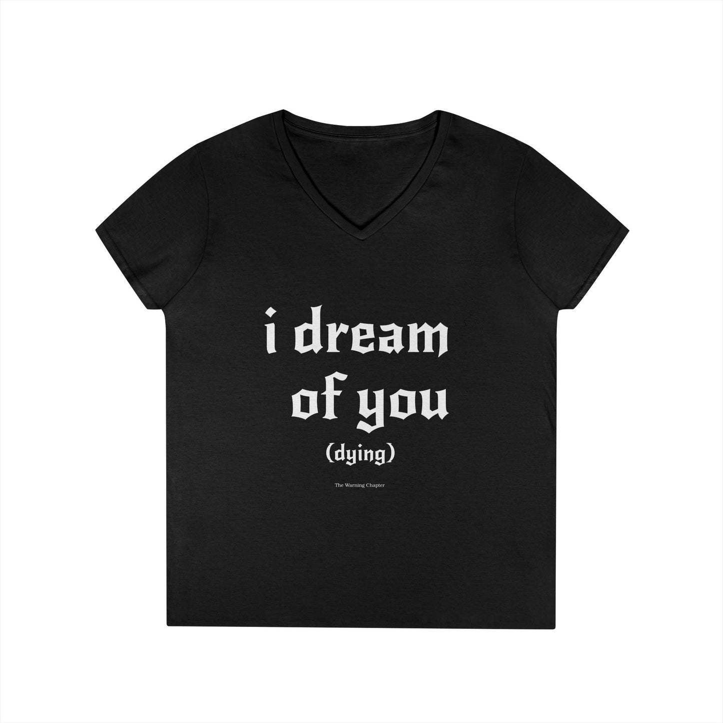 I Dream of You (dying) Gothic Romantic
