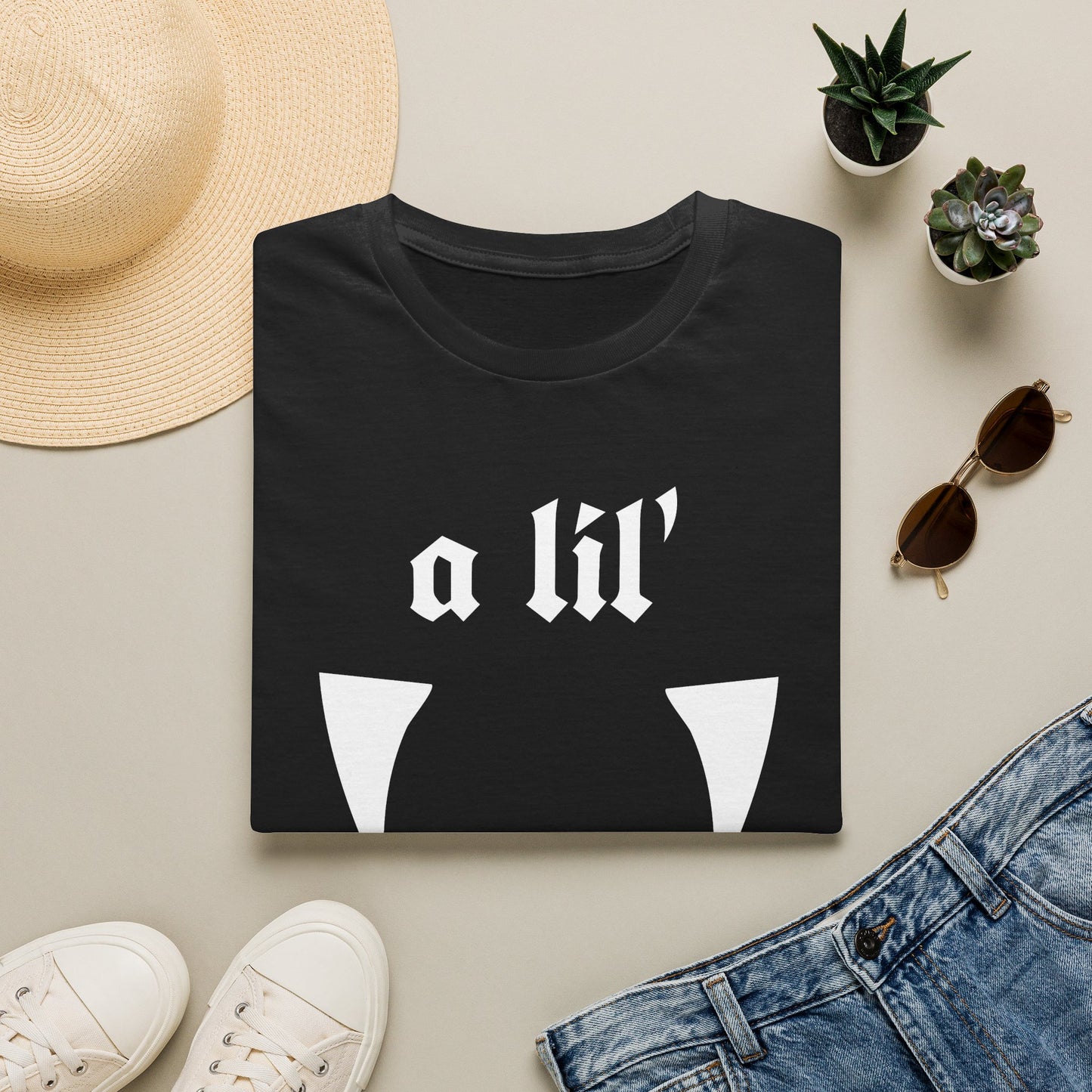 A Lil' Bitey T-Shirt
