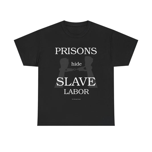 Prisons Hide Slave Labor