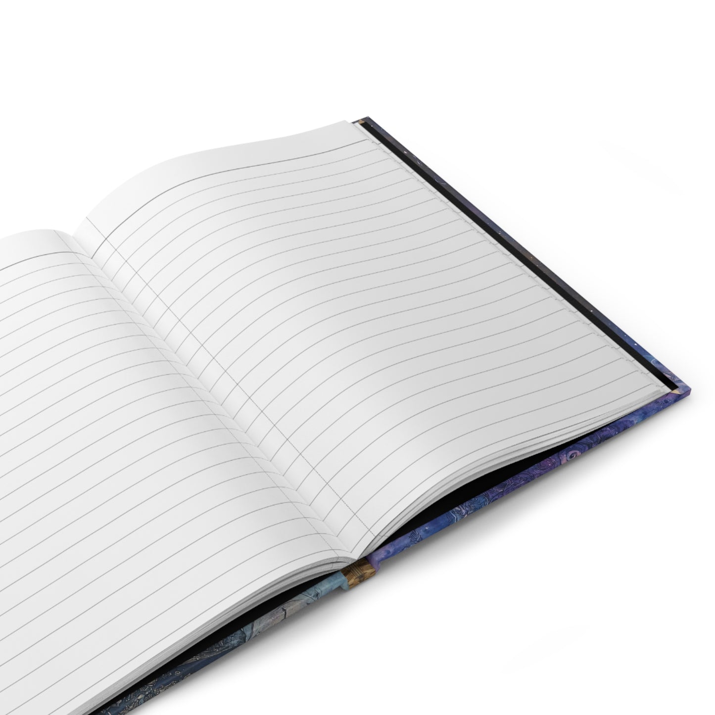 Celestial Muse Hardcover Journal