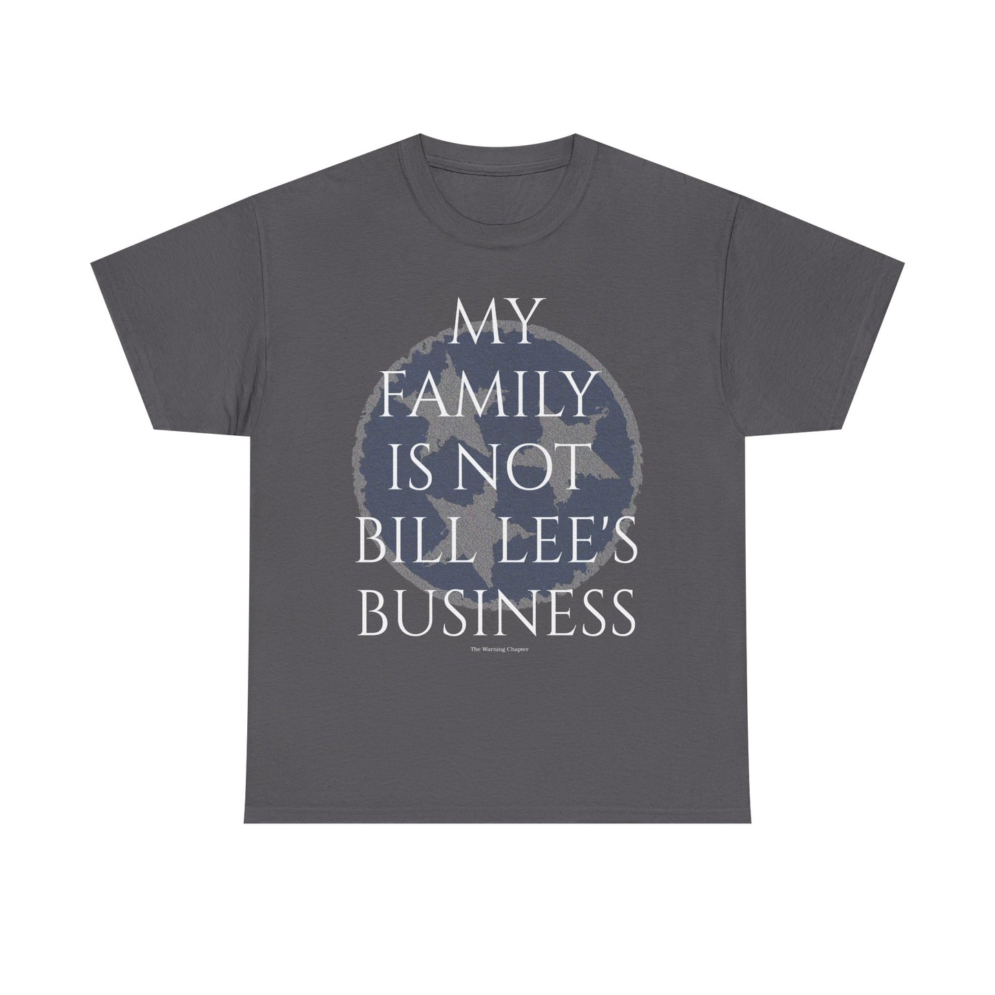 My Family Is Not His Business