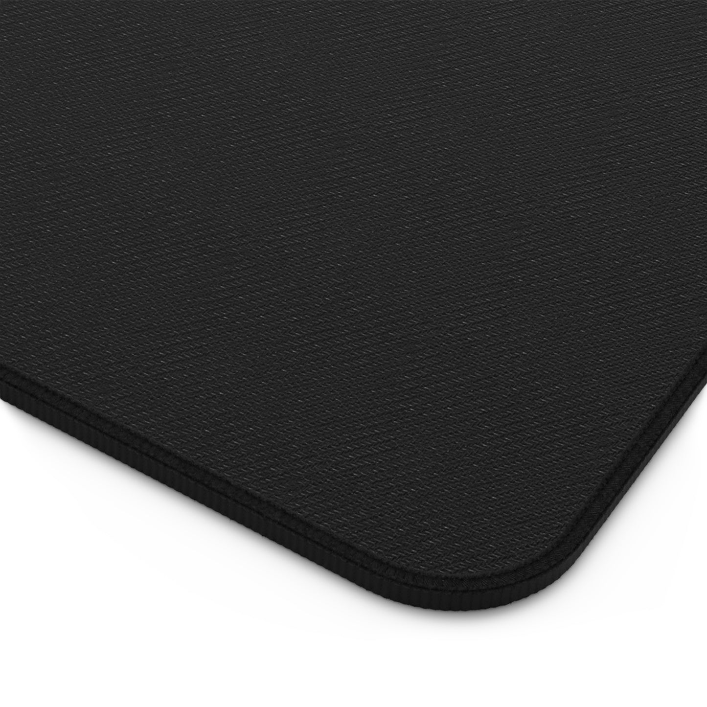 Mystic Gold Moon & Stars Crystals Desk Mat Gaming Work