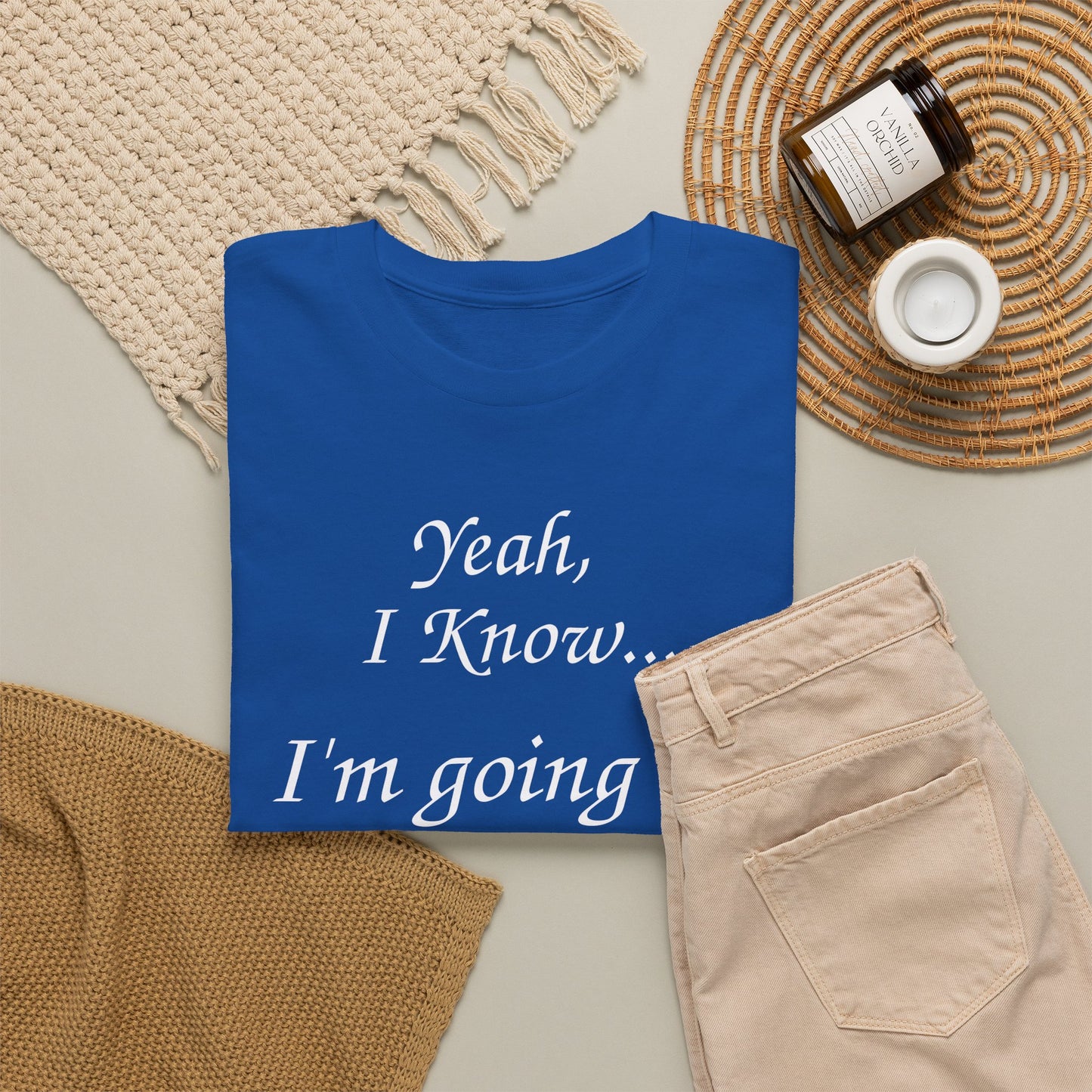 Unisex Heavy Cotton Tee