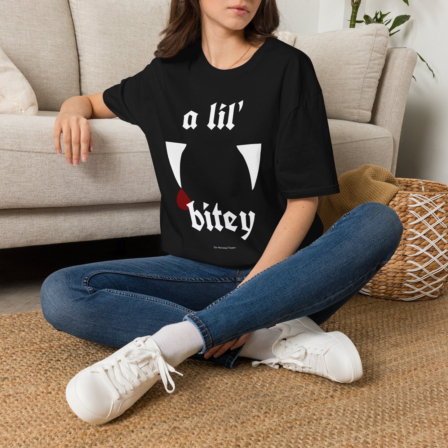 A Lil' Bitey T-Shirt