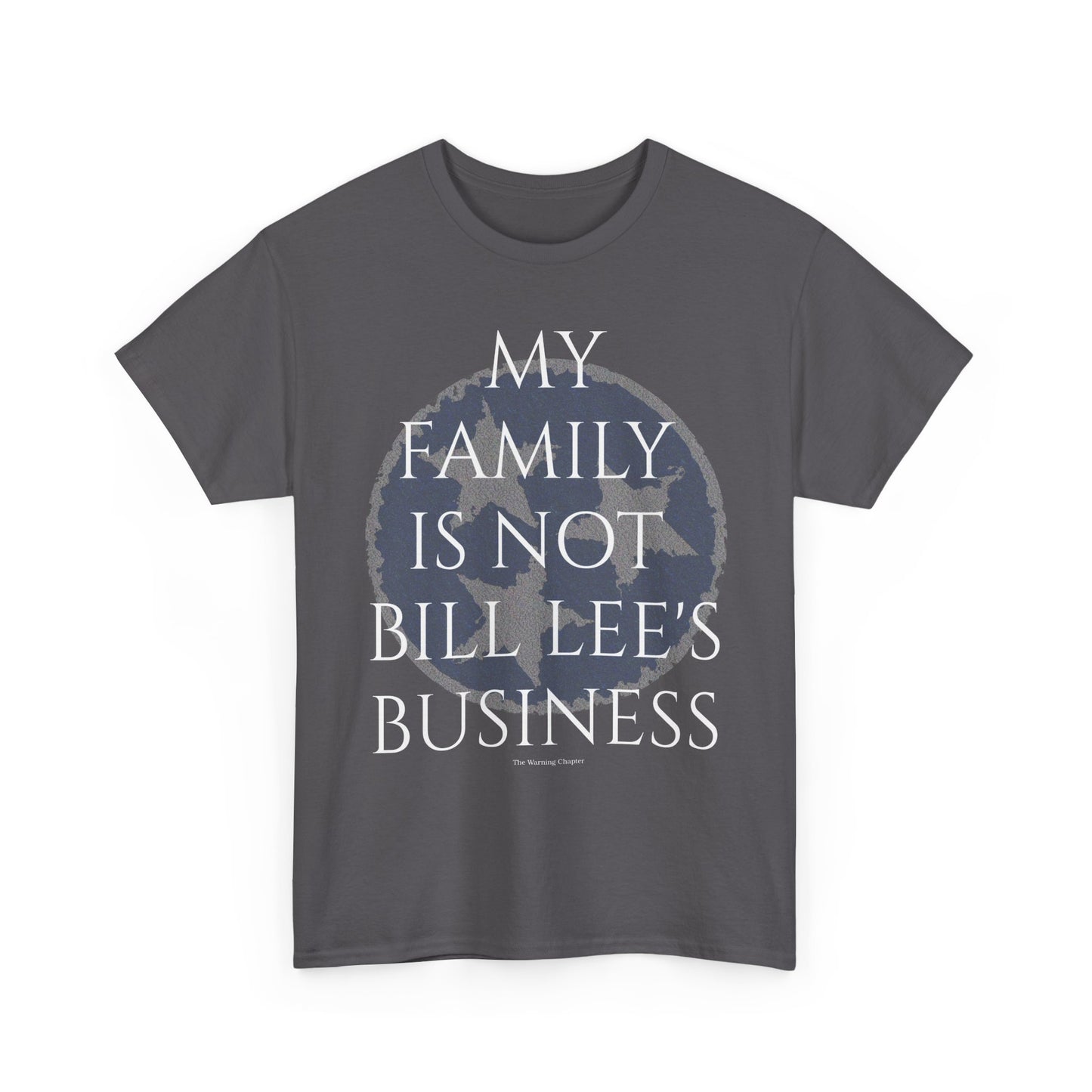 My Family Is Not His Business