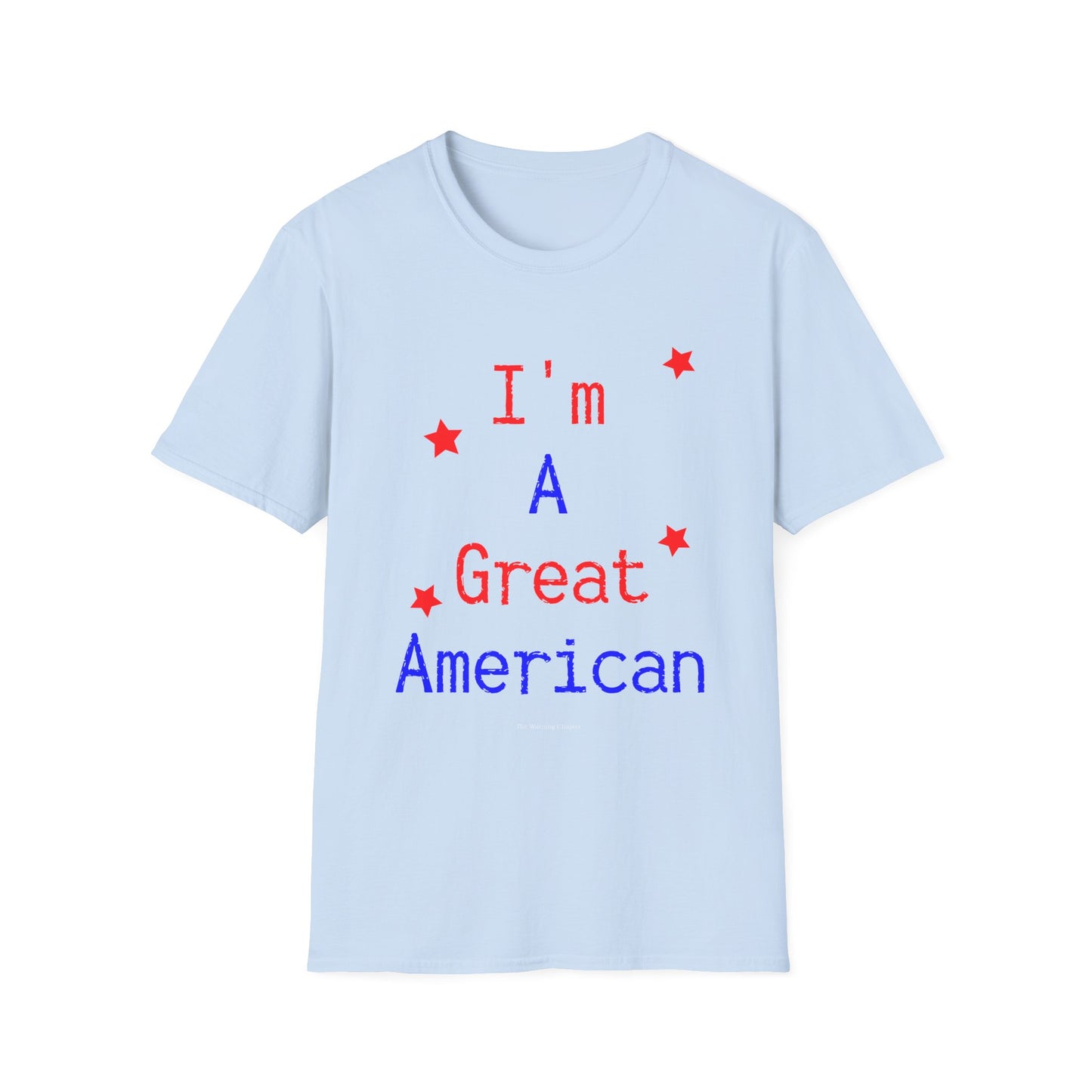 Unisex Softstyle T-Shirt