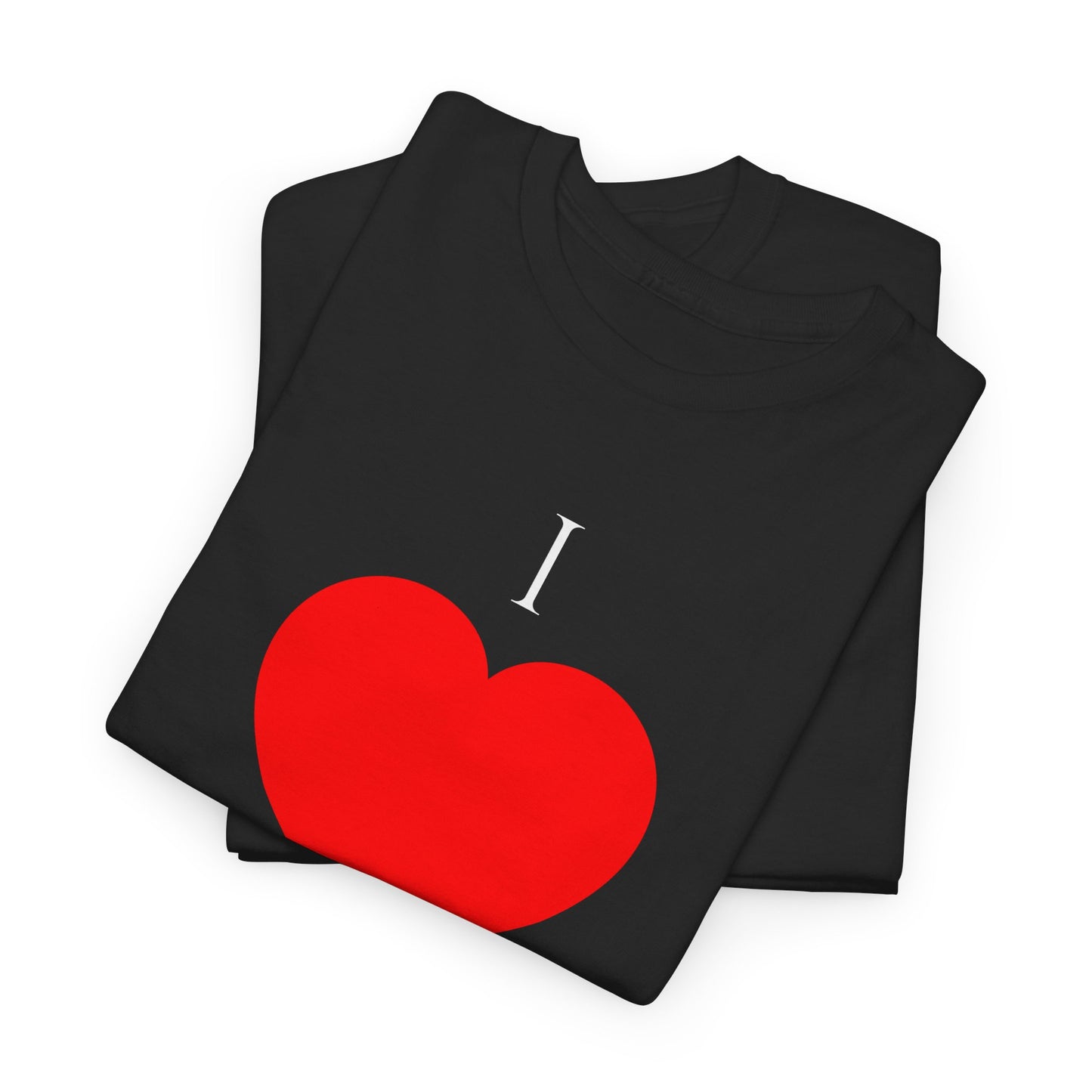 I Love Bernie & Mamdani T-Shirt — Political Support Tee with Red Heart