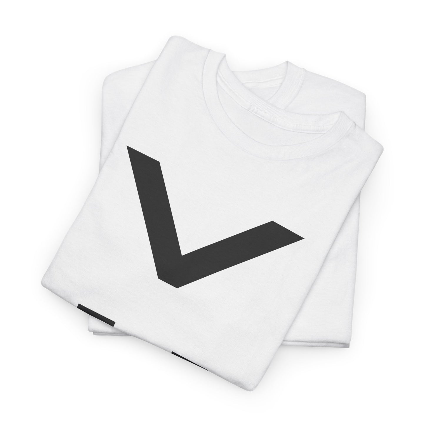 Sad Face Minimalist Tee — Angry/Grumpy Emoticon Graphic T-Shirt