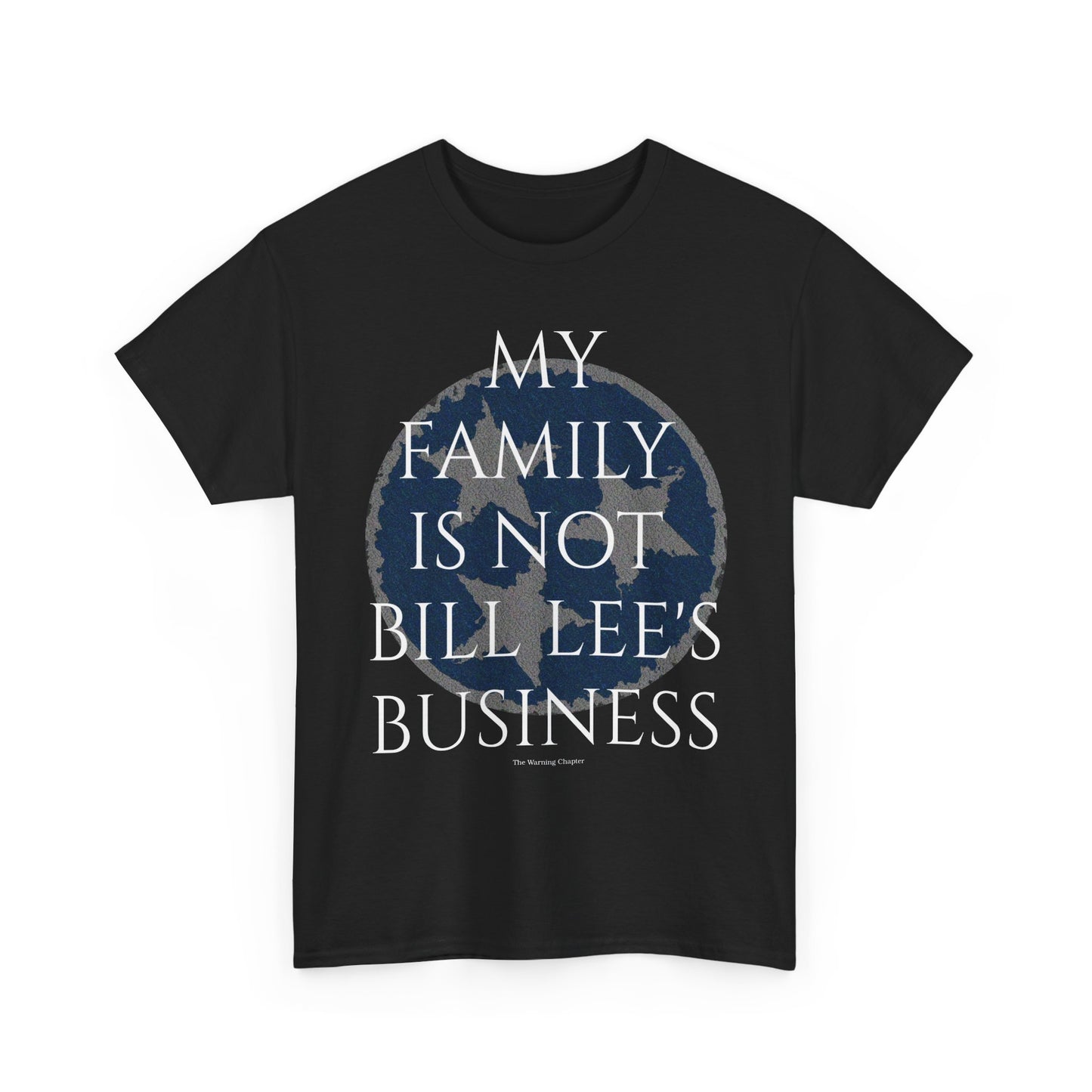 My Family Is Not His Business