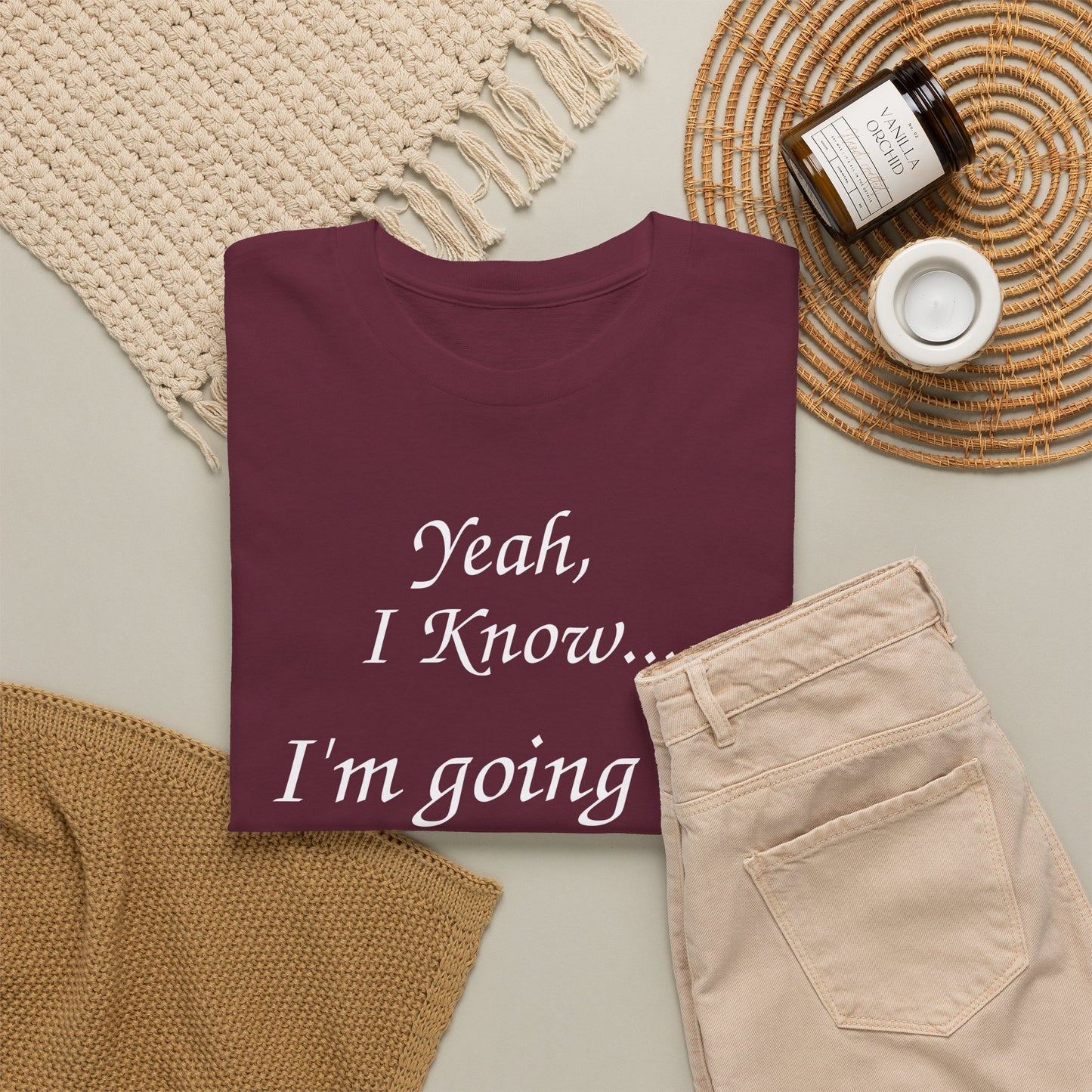 Unisex Heavy Cotton Tee