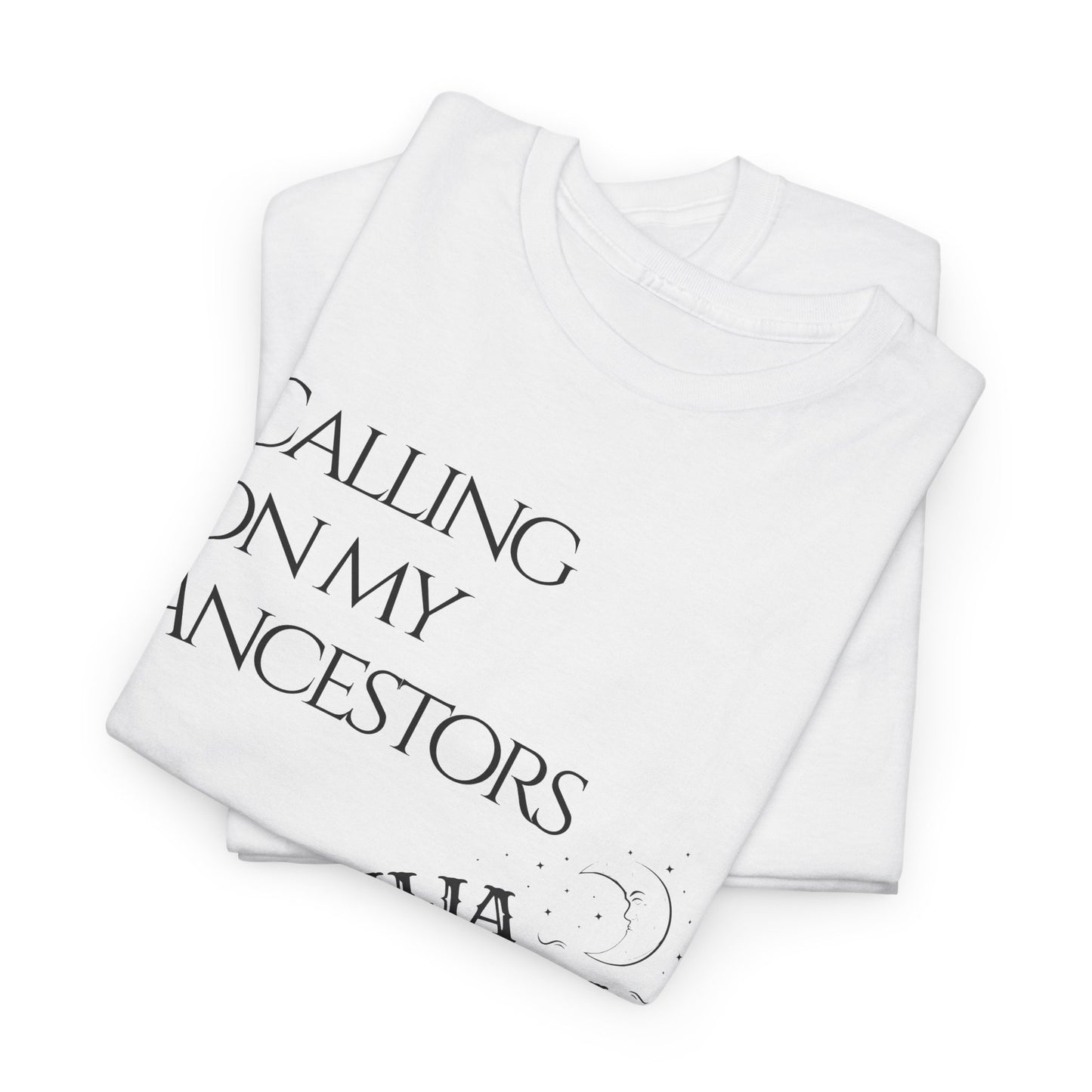 Ouija Board 'Calling On My Ancestors' Tee