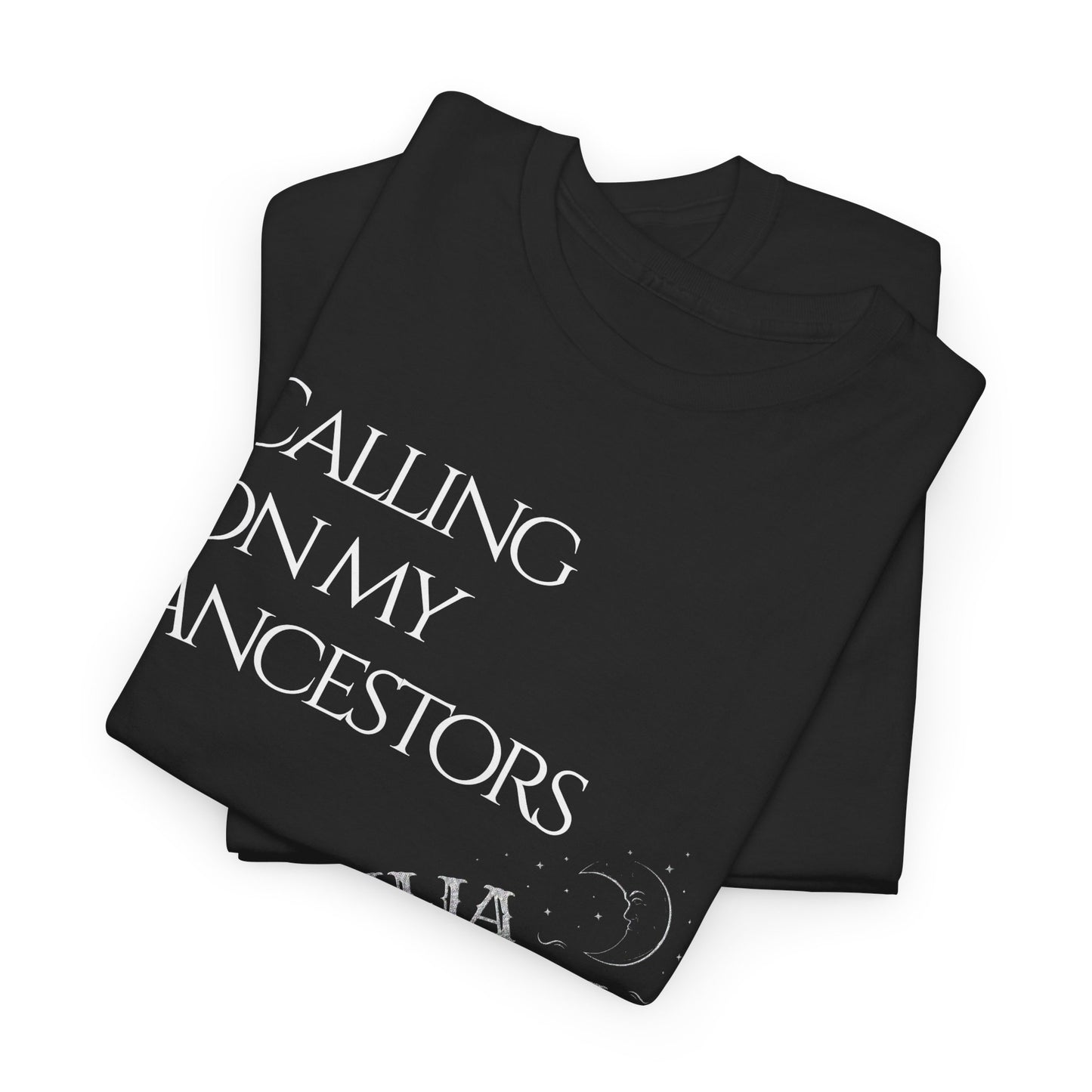 Ouija Board 'Calling On My Ancestors' Tee