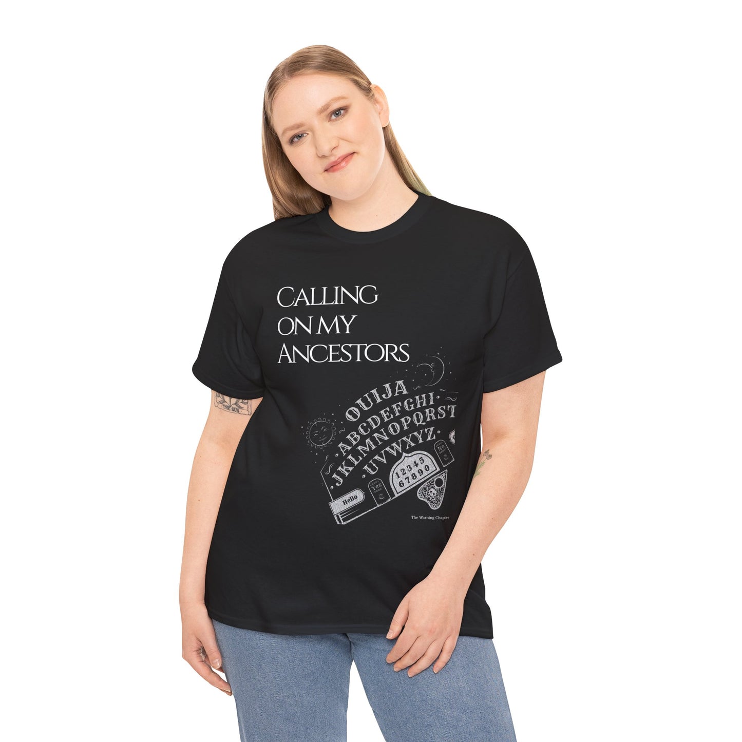 Ouija Board 'Calling On My Ancestors' Tee