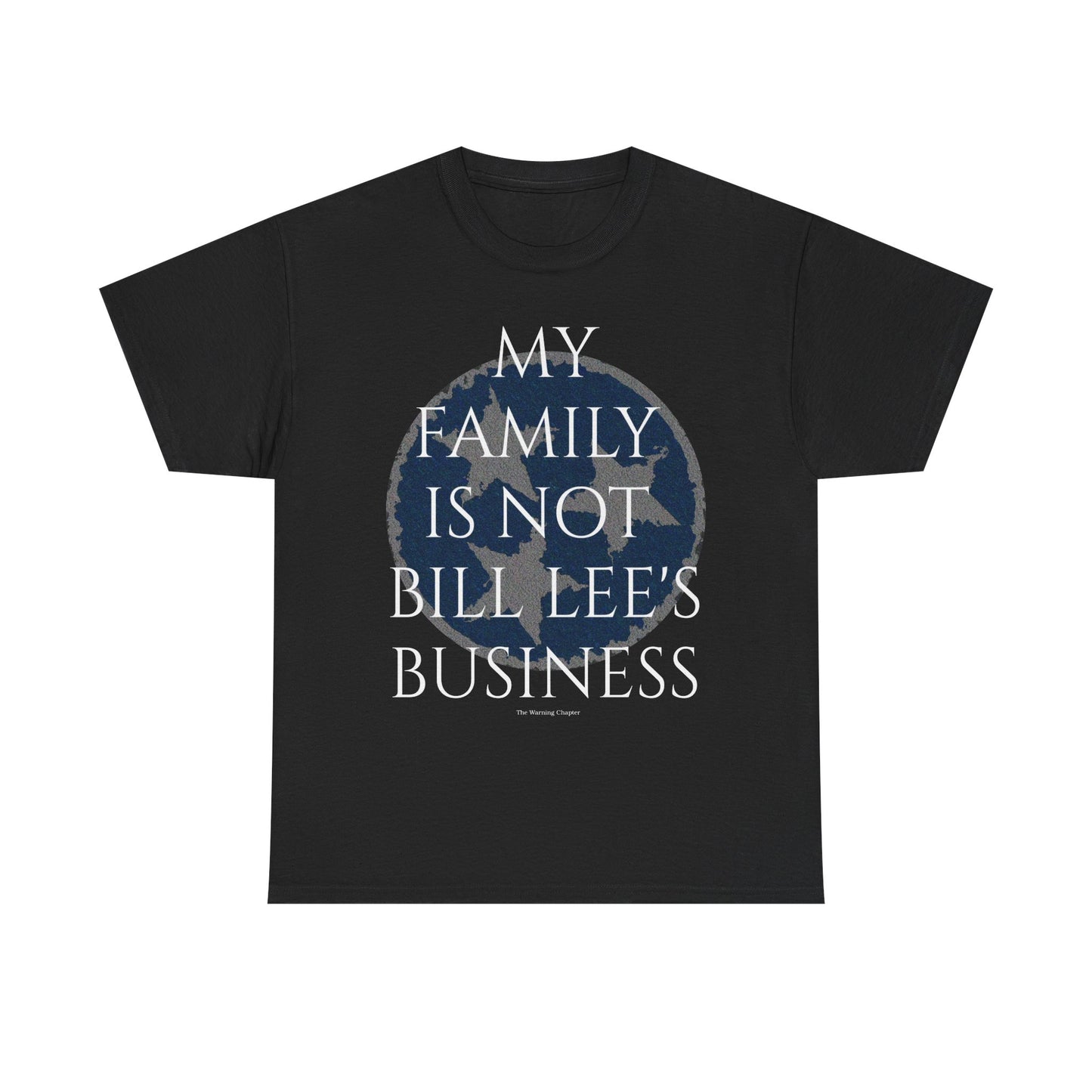My Family Is Not His Business