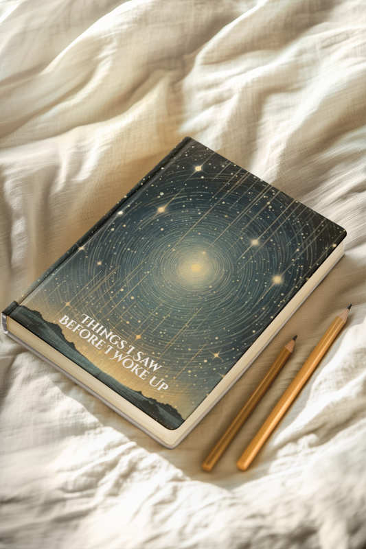 Things I Saw Before I Woke Up Dream Journal