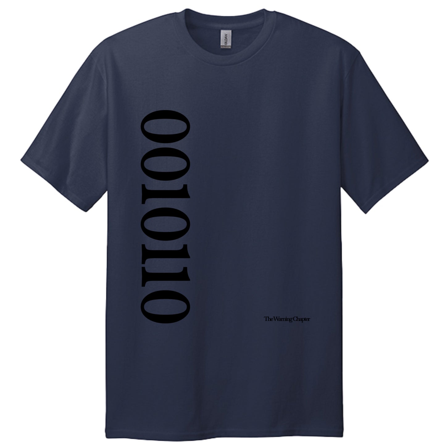NAVY - G200T - FRONT